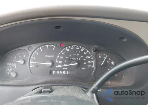 1999 Mazda B3000 Se/Tl из США, поврежденный, VIN 4F4ZR16V1XTM37463